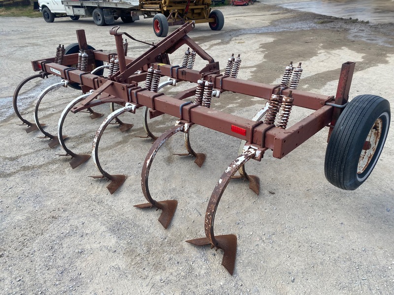 Tillage - Plows  International Harvester 55 Chisel Plow Photo